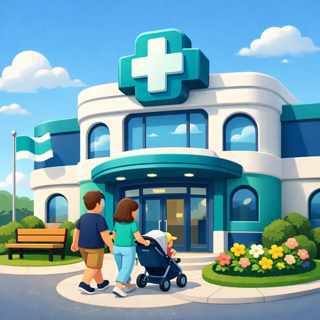 Klinik Sehat Utama - Pusat