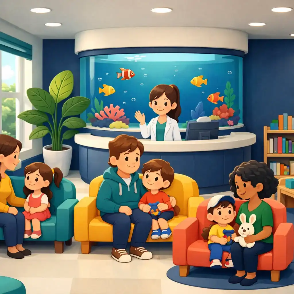 Klinik Sehat Utama - Selatan