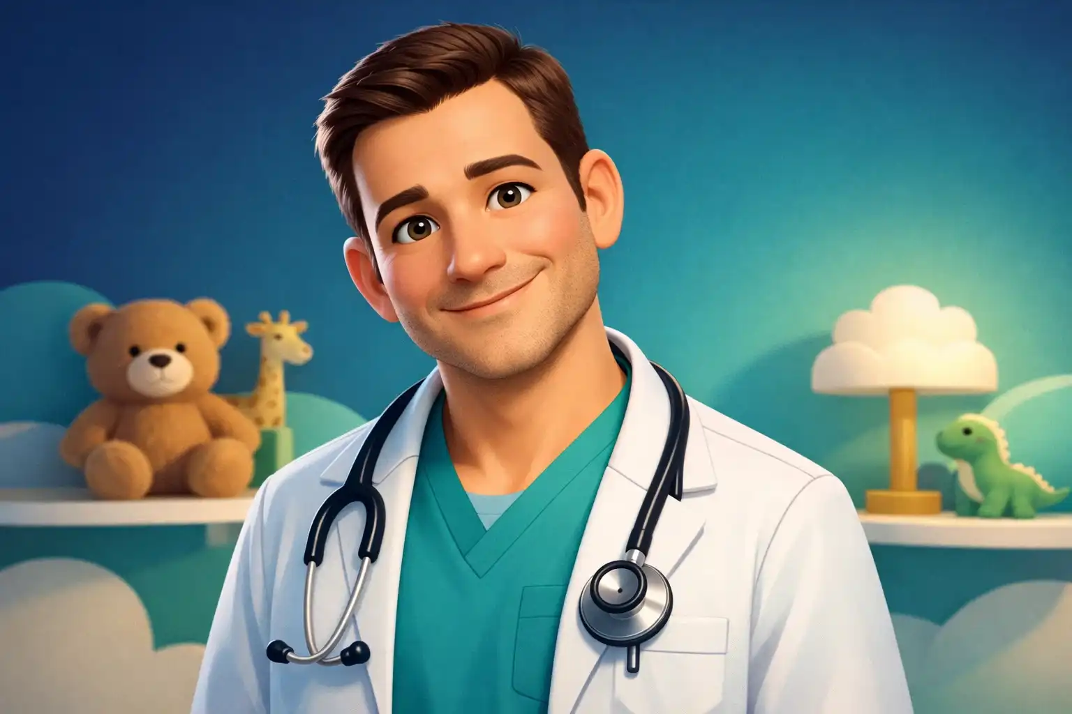 dr. Siti Rahma, Sp.A